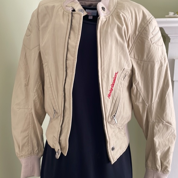 Harley Davidson Spring riding jacket - Picture 3 of 4